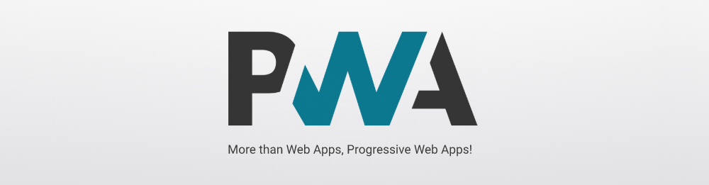 PWA - More than Web Apps, Progressive Web Apps!